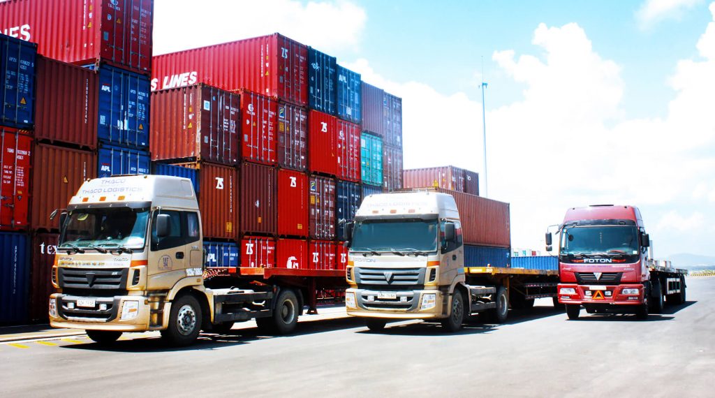 Vận chuyển nội địa - CTX Logistics - Công Ty Cổ Phần Dịch Vụ Quốc Tế CTX